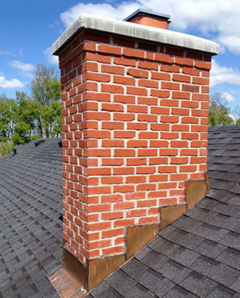 Professional chimney services in Lowell, MA