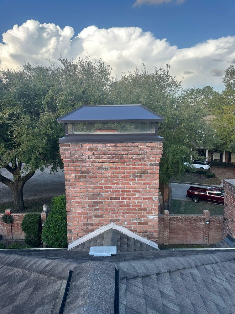 Professional chimney services in Waltham, MA